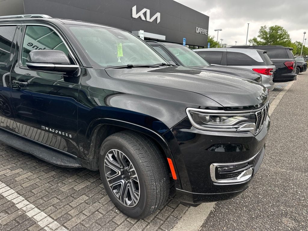 2024 Jeep Wagoneer L Series II