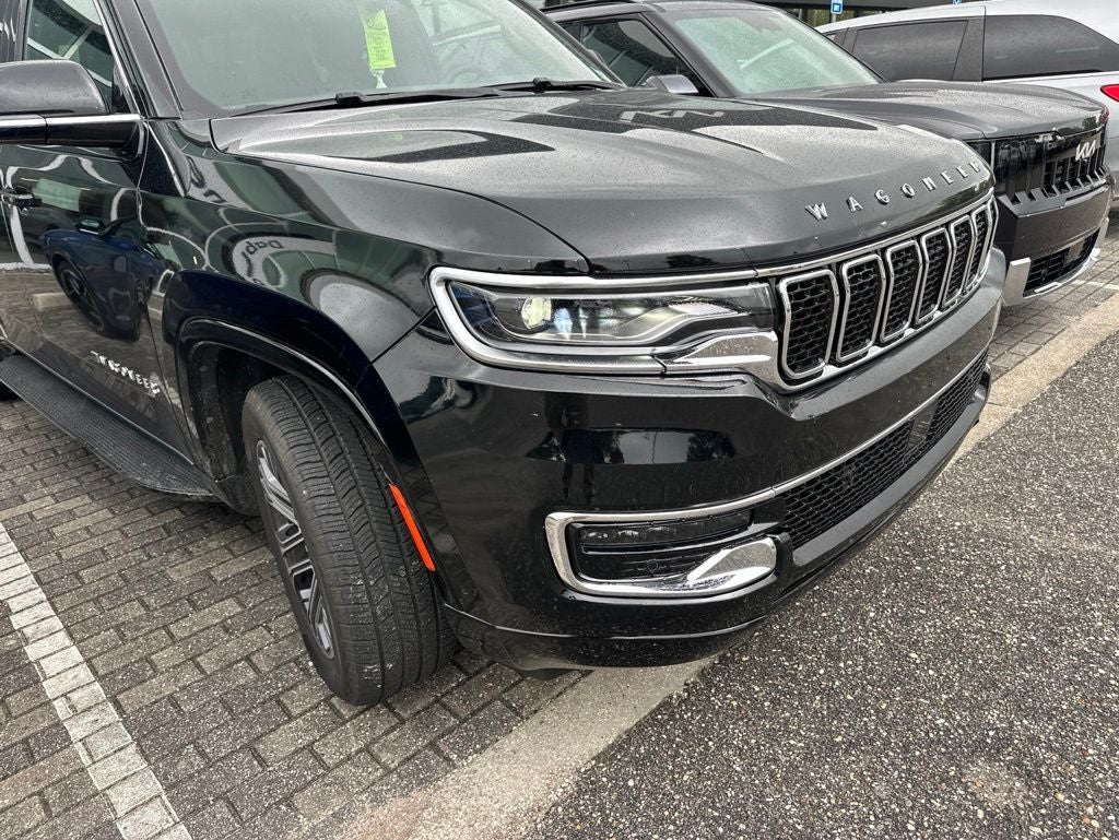 2024 Jeep Wagoneer L Series II
