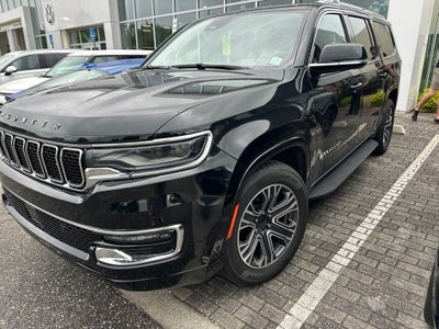 2024 Jeep Wagoneer L Series II