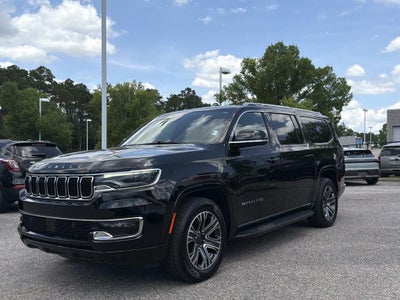 2024 Jeep Wagoneer L Series II