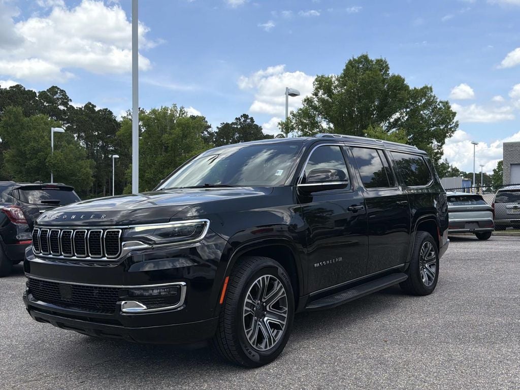 2024 Jeep Wagoneer L Series II