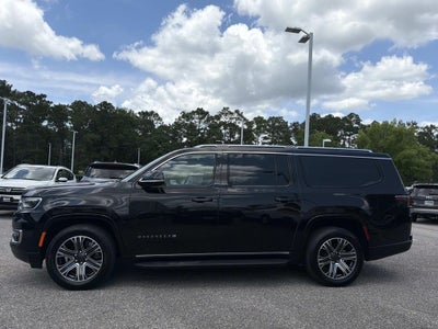 2024 Jeep Wagoneer L Series II