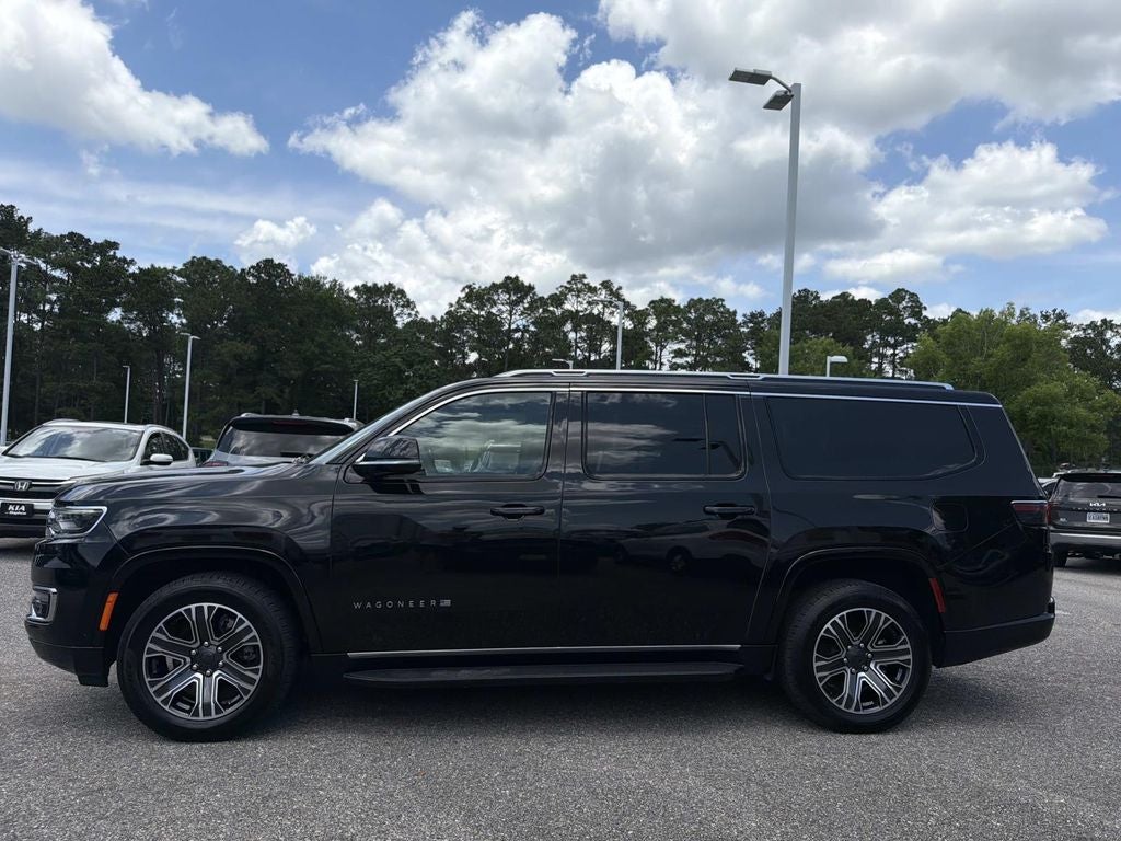 2024 Jeep Wagoneer L Series II