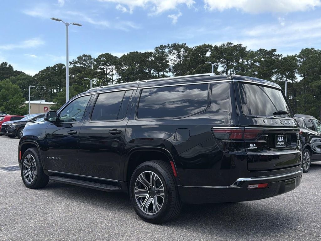 2024 Jeep Wagoneer L Series II