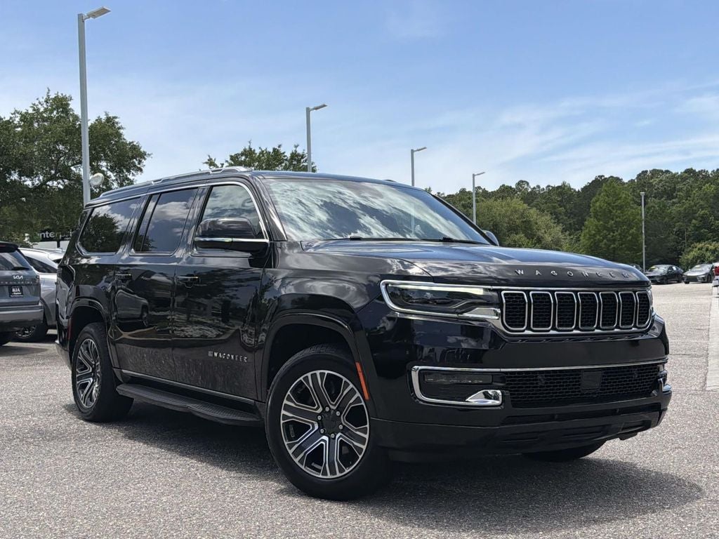 2024 Jeep Wagoneer L Series II