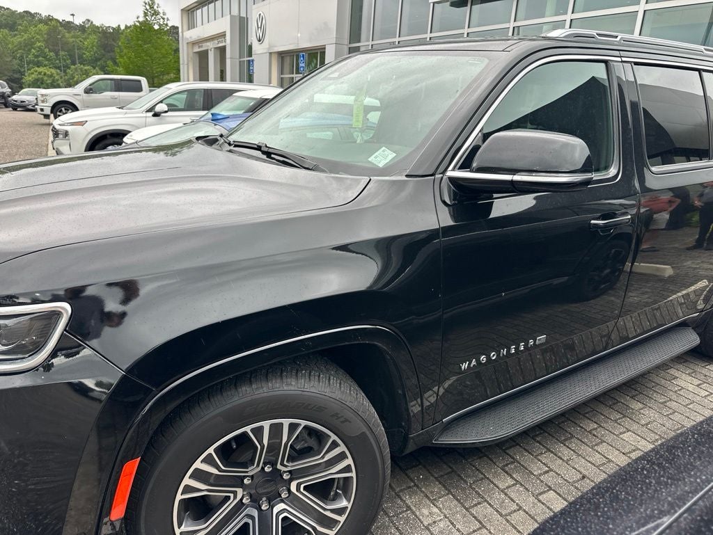 2024 Jeep Wagoneer L Series II