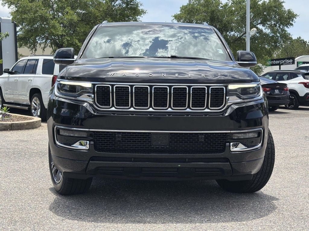 2024 Jeep Wagoneer L Series II