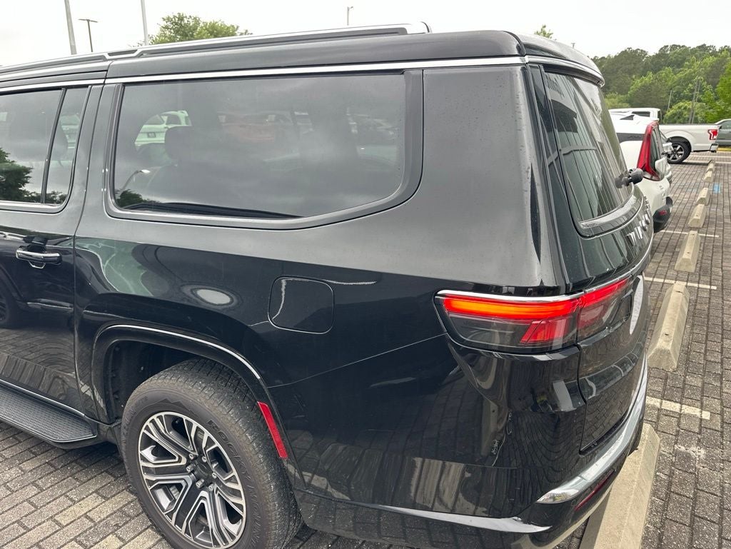2024 Jeep Wagoneer L Series II