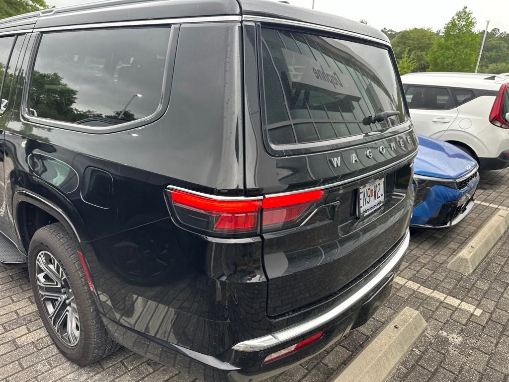 2024 Jeep Wagoneer L Series II