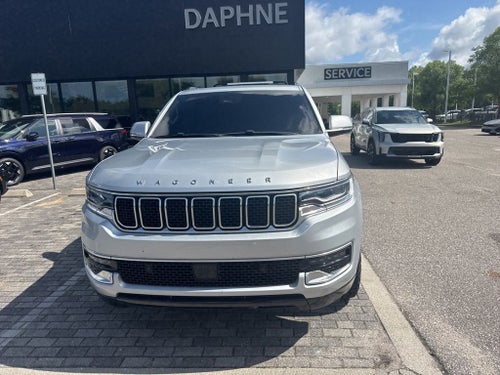 2022 Jeep Wagoneer Series I