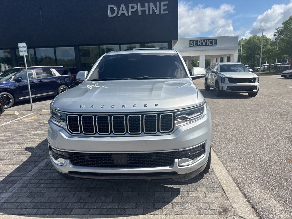 2022 Jeep Wagoneer Series I