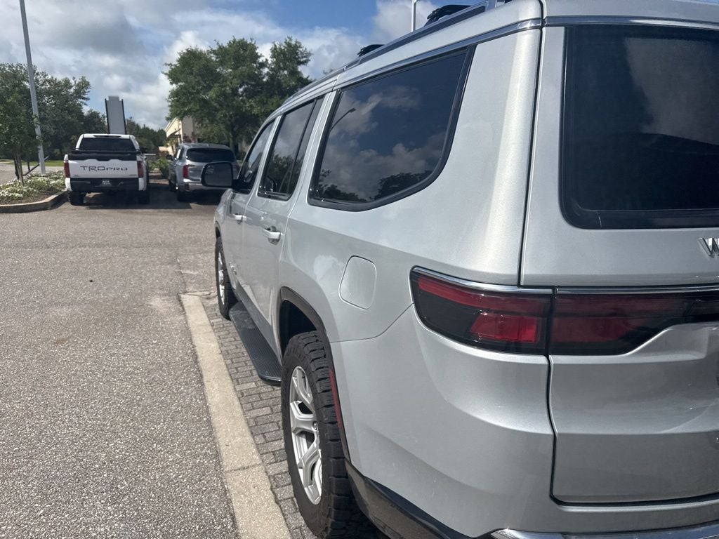 2022 Jeep Wagoneer Series I