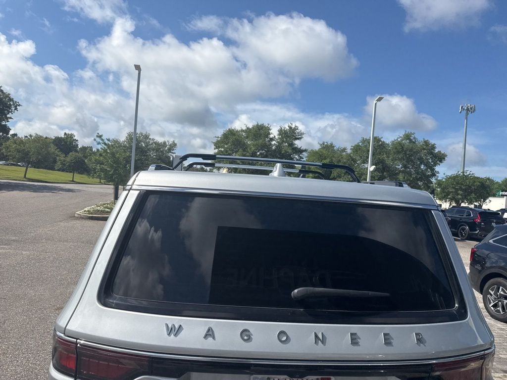 2022 Jeep Wagoneer Series I