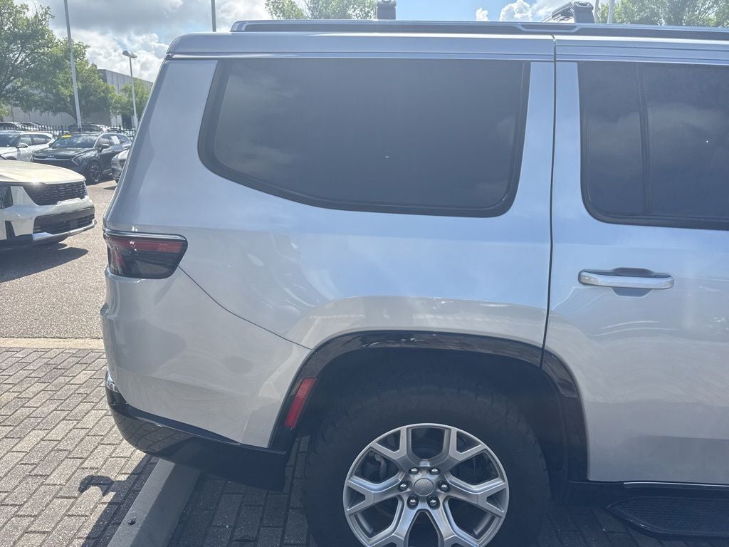 2022 Jeep Wagoneer Series I