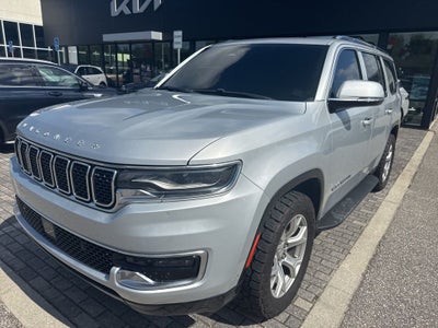 2022 Jeep Wagoneer Series I