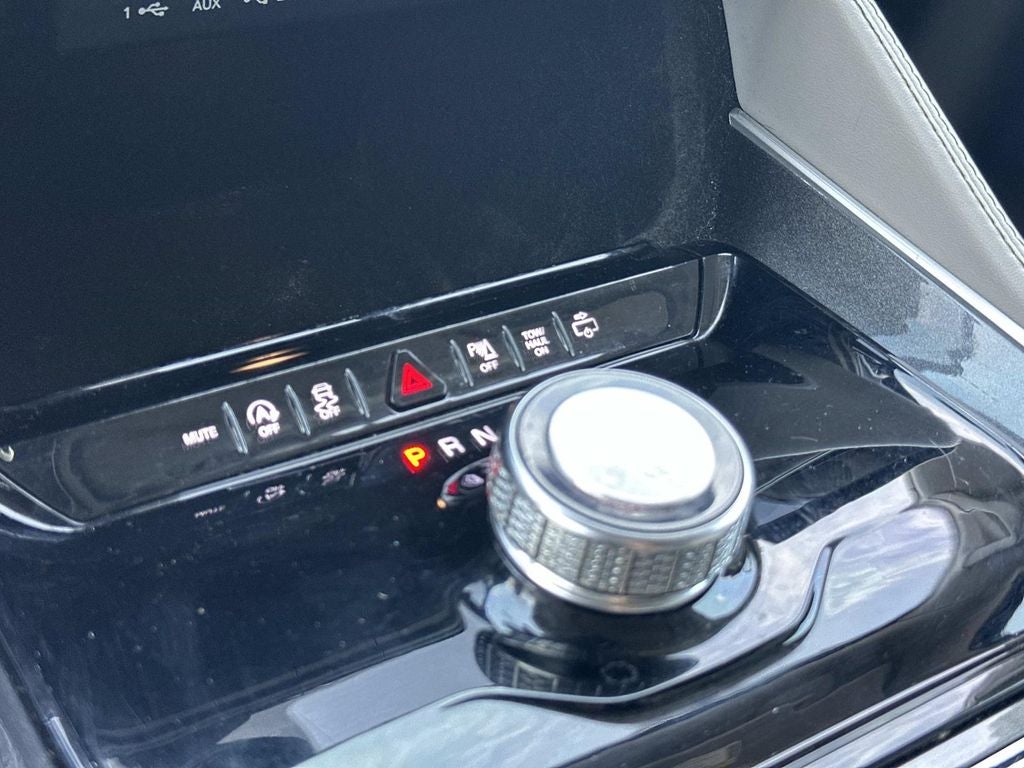 2022 Jeep Wagoneer Series I