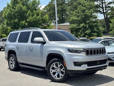 2022 Jeep Wagoneer Series I