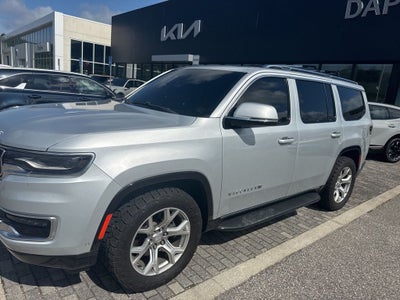 2022 Jeep Wagoneer Series I
