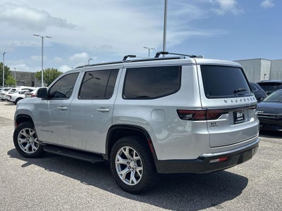 2022 Jeep Wagoneer Series I