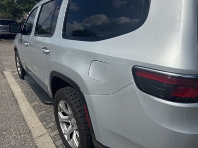 2022 Jeep Wagoneer Series I