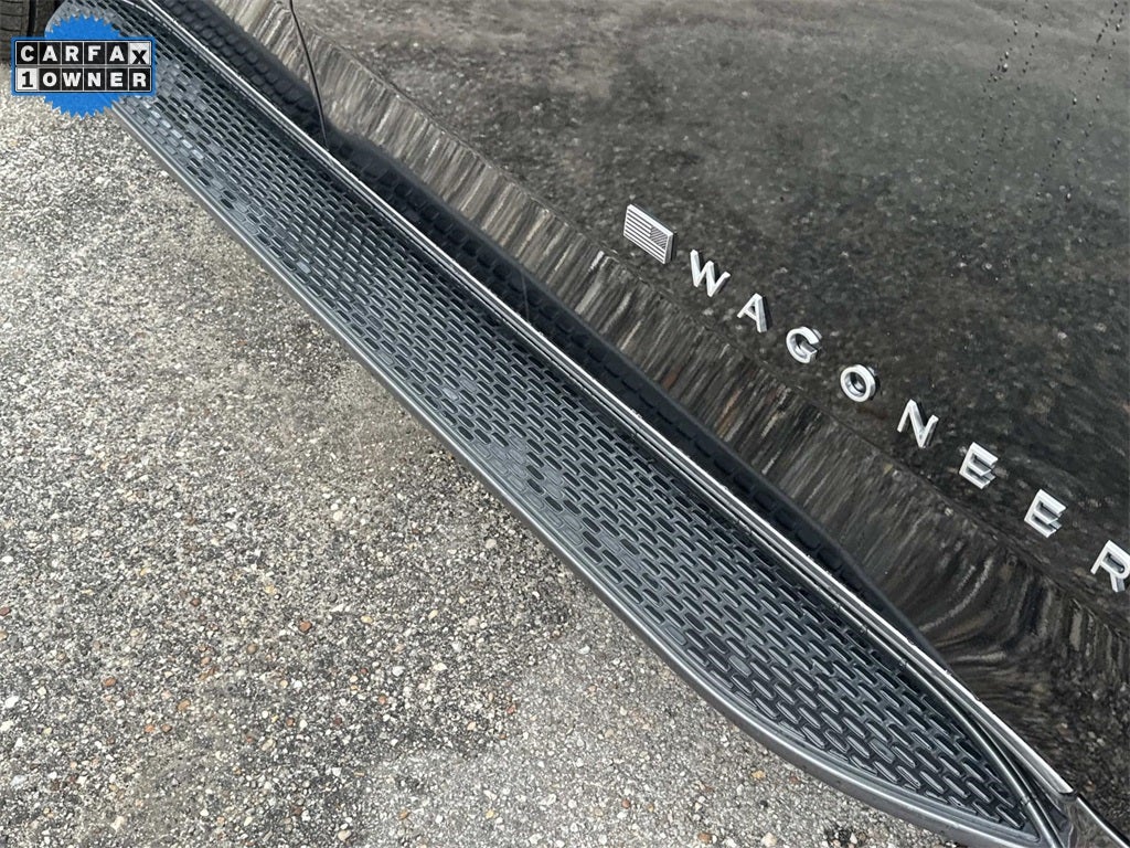 2022 Jeep Wagoneer Series II