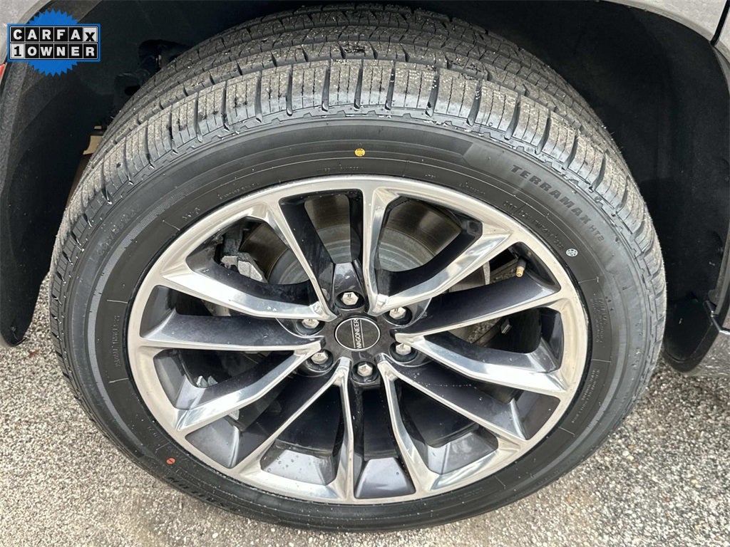 2022 Jeep Wagoneer Series II