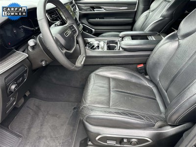 2022 Jeep Wagoneer Series II