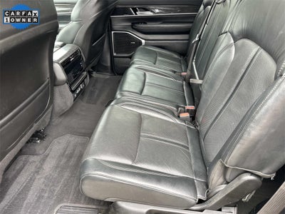 2022 Jeep Wagoneer Series II