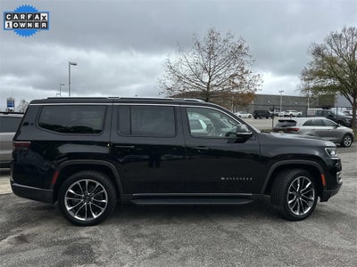 2022 Jeep Wagoneer Series II