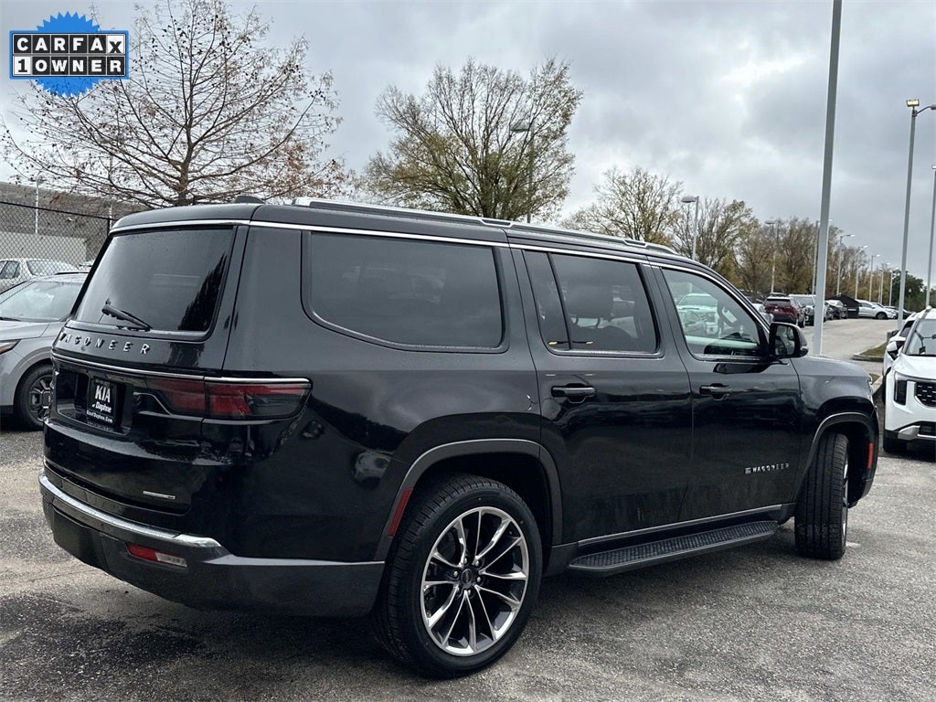 2022 Jeep Wagoneer Series II