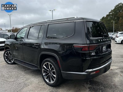 2022 Jeep Wagoneer Series II