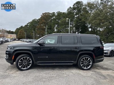 2022 Jeep Wagoneer Series II