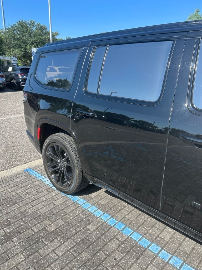 2023 Jeep Grand Wagoneer Series III