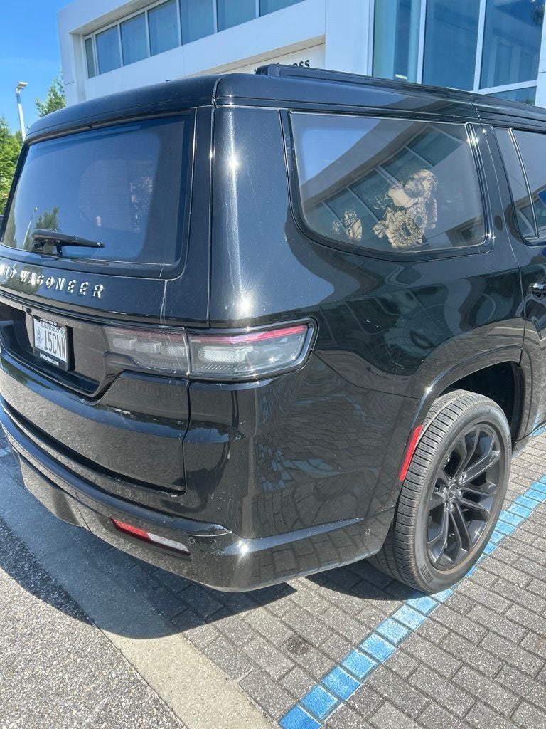 2023 Jeep Grand Wagoneer Series III