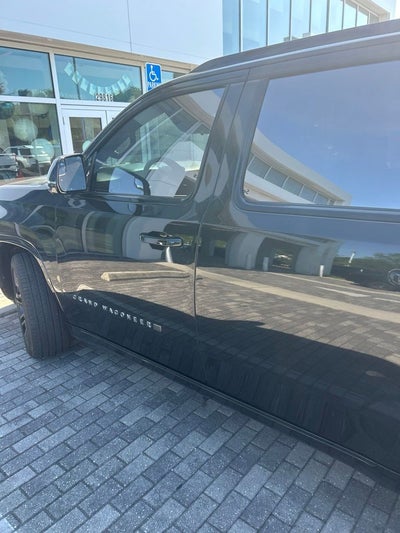 2023 Jeep Grand Wagoneer Series III