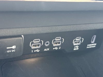 2023 Jeep Grand Wagoneer Series III Obsidian