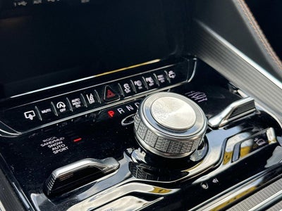 2023 Jeep Grand Wagoneer Series III Obsidian