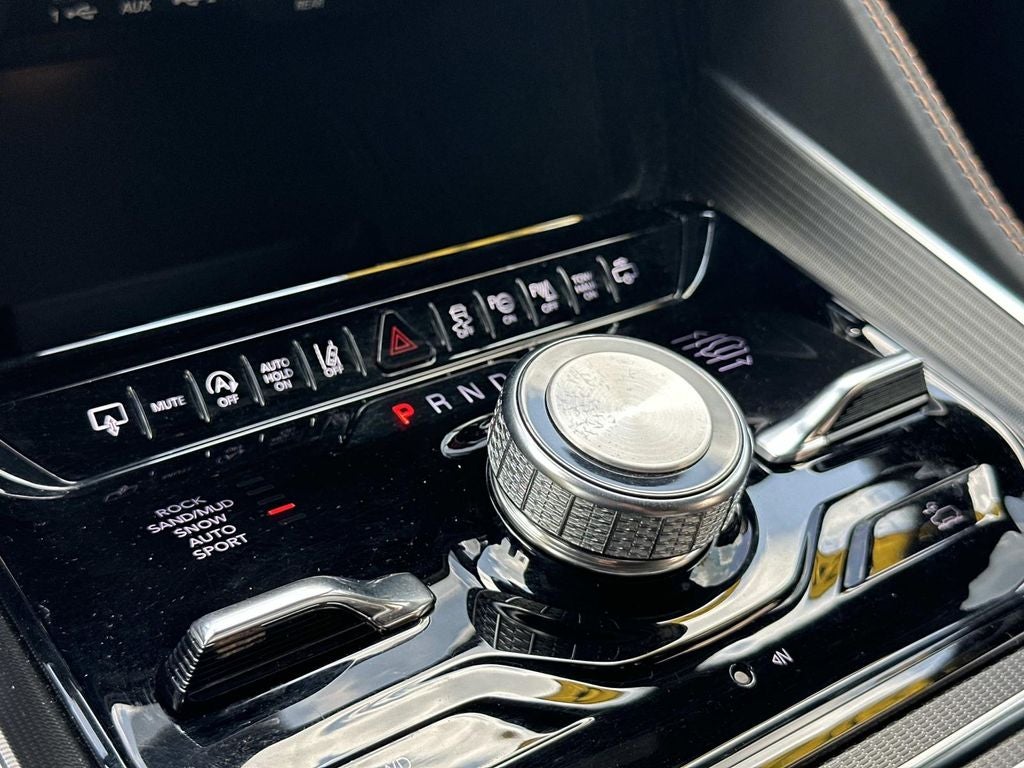 2023 Jeep Grand Wagoneer Series III Obsidian