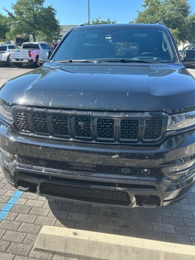 2023 Jeep Grand Wagoneer Series III