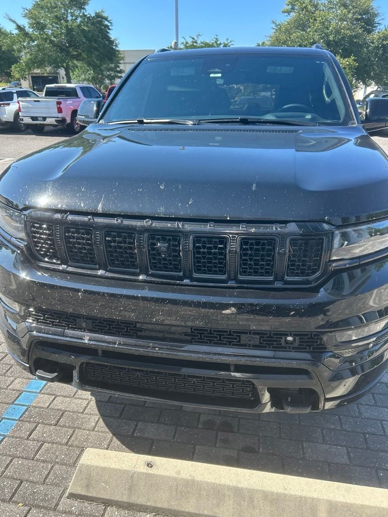 2023 Jeep Grand Wagoneer Series III