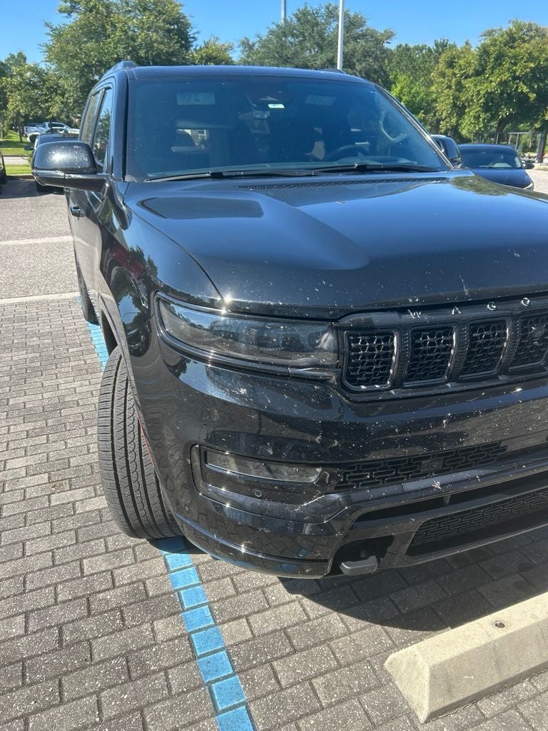 2023 Jeep Grand Wagoneer Series III