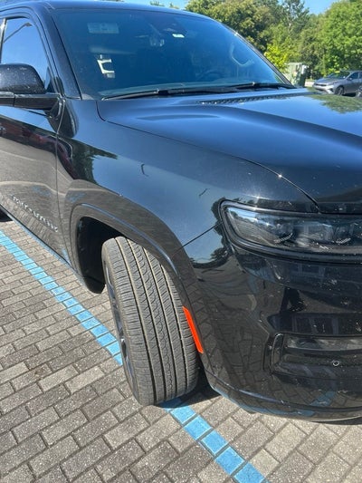 2023 Jeep Grand Wagoneer Series III