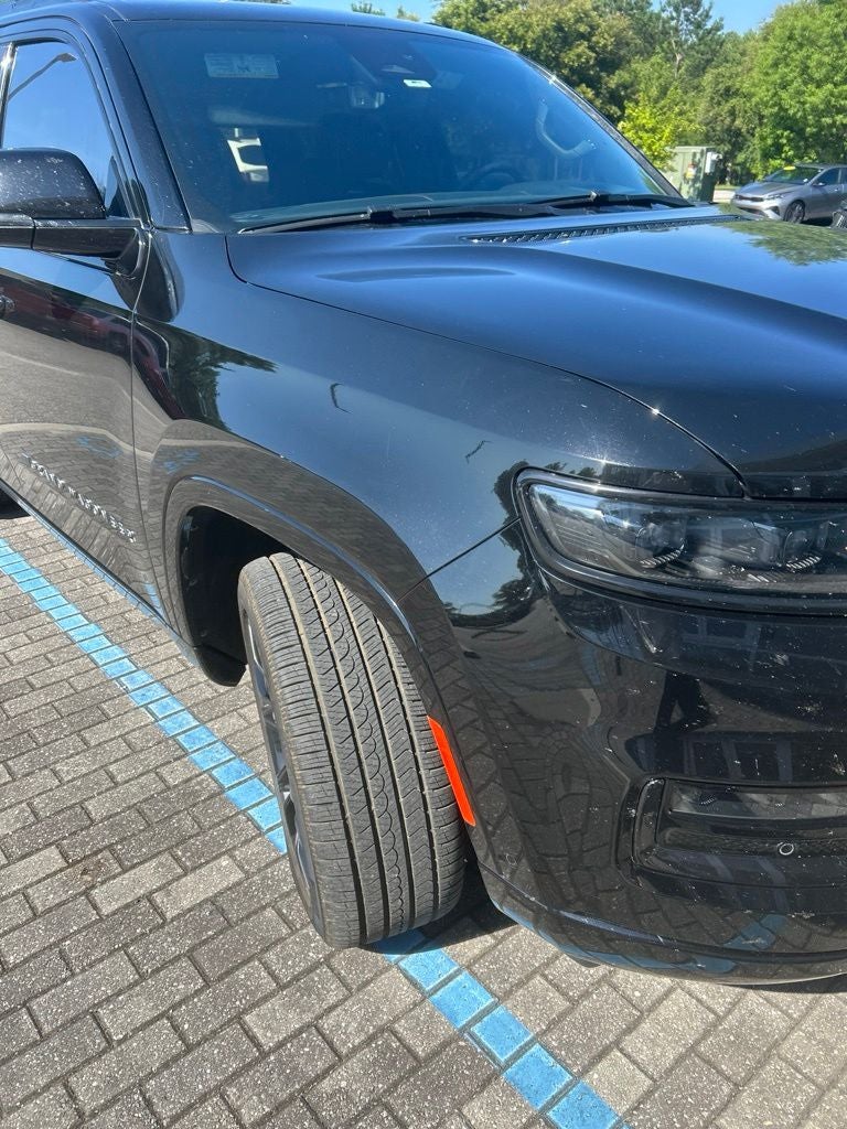 2023 Jeep Grand Wagoneer Series III