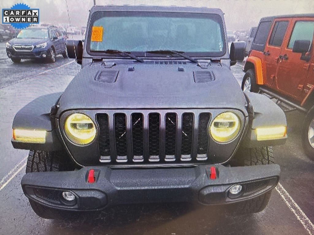 2022 Jeep Gladiator Rubicon