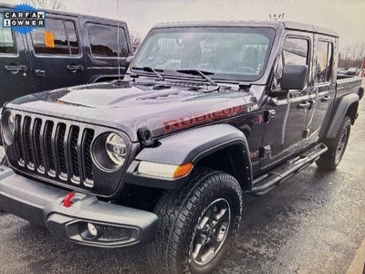 2022 Jeep Gladiator Rubicon