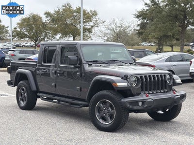 2022 Jeep Gladiator Rubicon