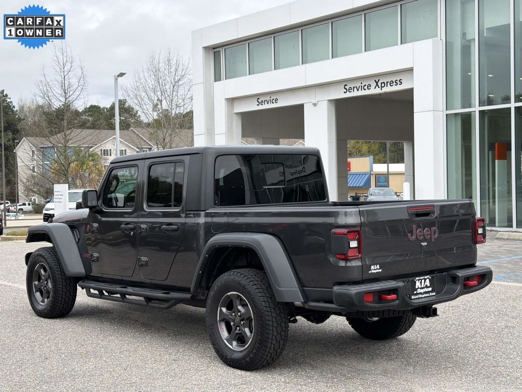 2022 Jeep Gladiator Rubicon