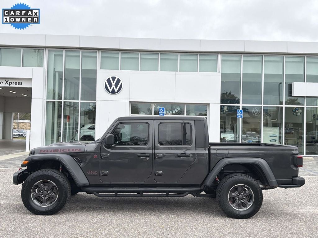 2022 Jeep Gladiator Rubicon
