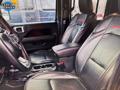 2022 Jeep Gladiator Rubicon