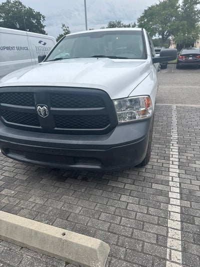 2020 RAM 1500 Classic Tradesman